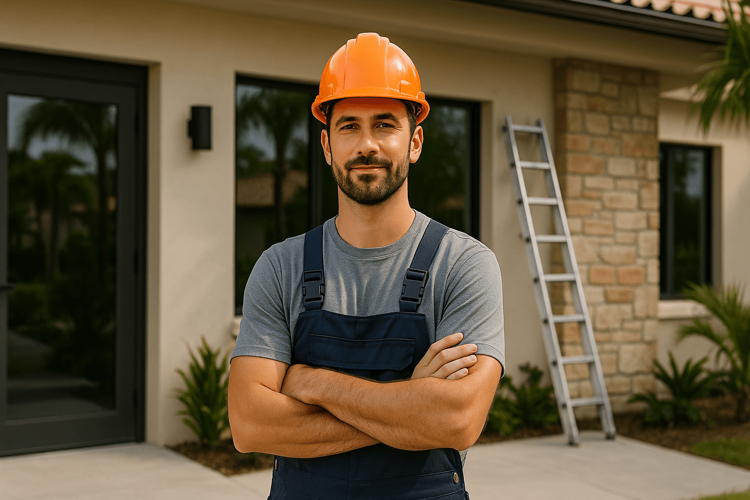 Lucy's handyman and repairs llc hero image